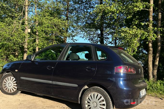 SEAT Ibiza 3 generation [restyling] Hatchback 5-doors