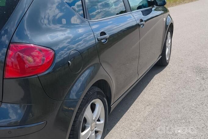 SEAT Altea 1 generation [restyling] Freetrack minivan 5-doors