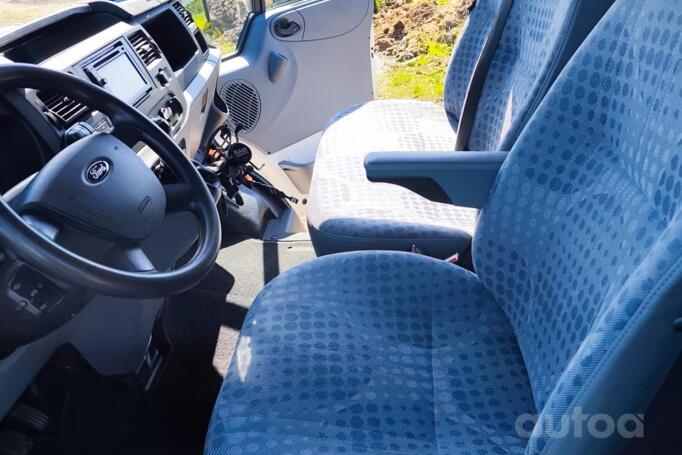 Ford Transit 3 generation