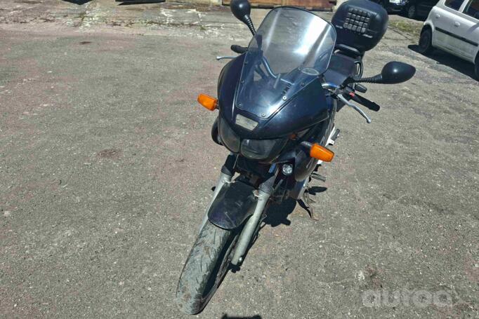Yamaha TDM
