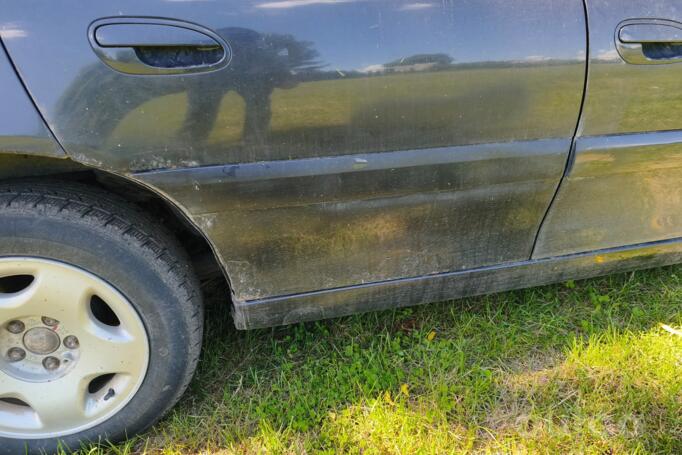 Opel Omega B [restyling] wagon