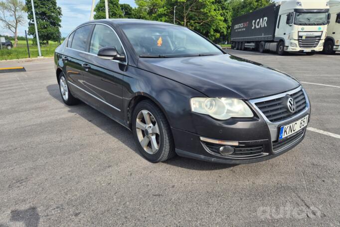 Volkswagen Passat B6 Sedan 4-doors