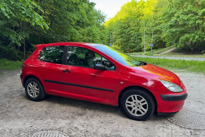 Peugeot 307 1 generation Hatchback 3-doors