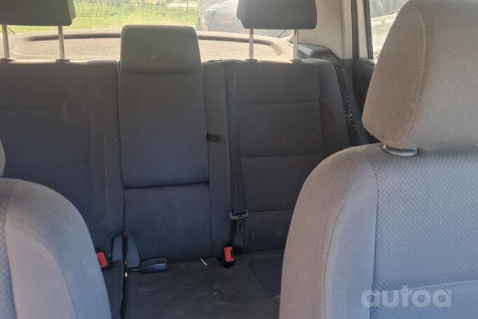 Volkswagen Golf Plus 1 generation