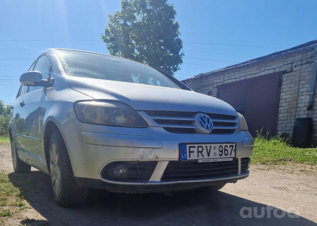 Volkswagen Golf Plus 1 generation