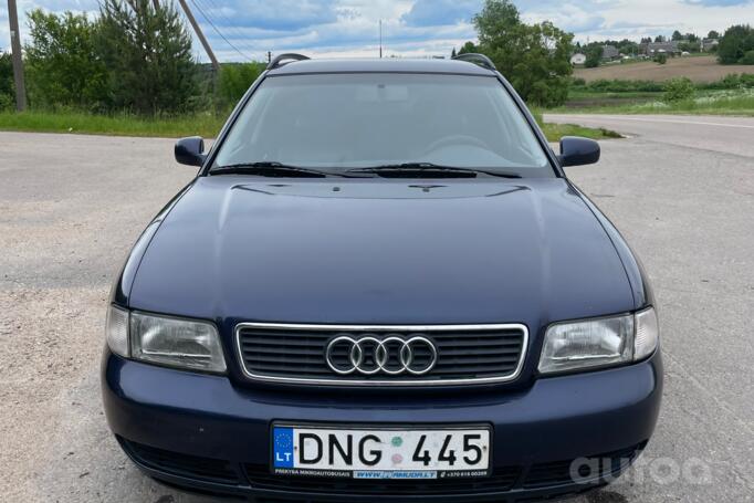 Audi A4 B5 Avant wagon 5-doors