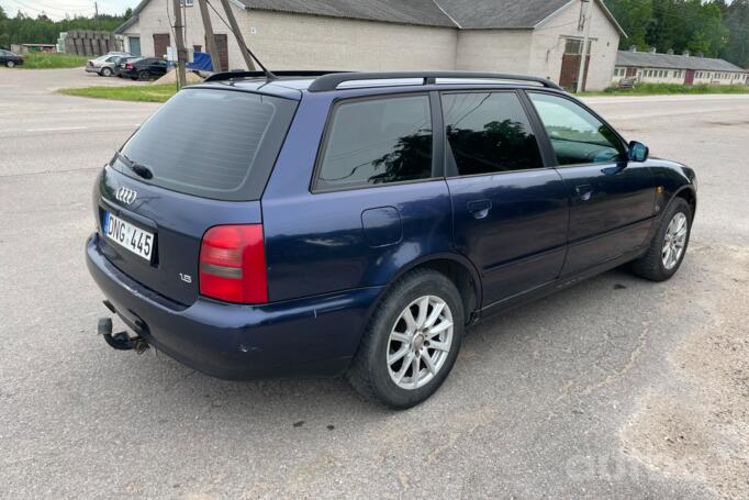 Audi A4 B5 Avant wagon 5-doors