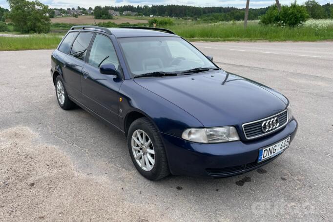 Audi A4 B5 Avant wagon 5-doors