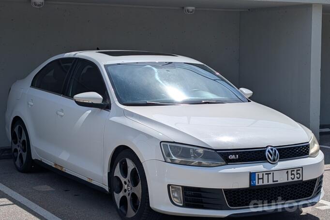 Volkswagen Jetta 6 generation Sedan