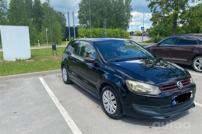 Volkswagen Polo 5 generation Hatchback 3-doors