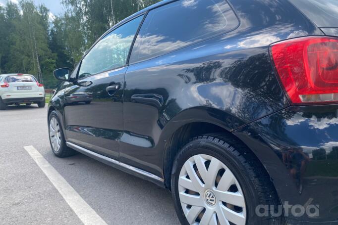 Volkswagen Polo 5 generation Hatchback 3-doors