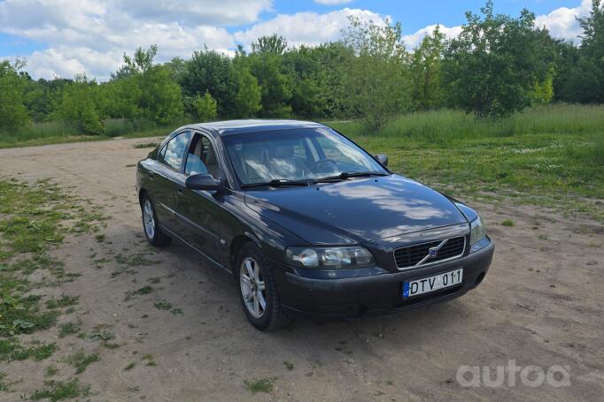 Volvo S60 1 generation Sedan