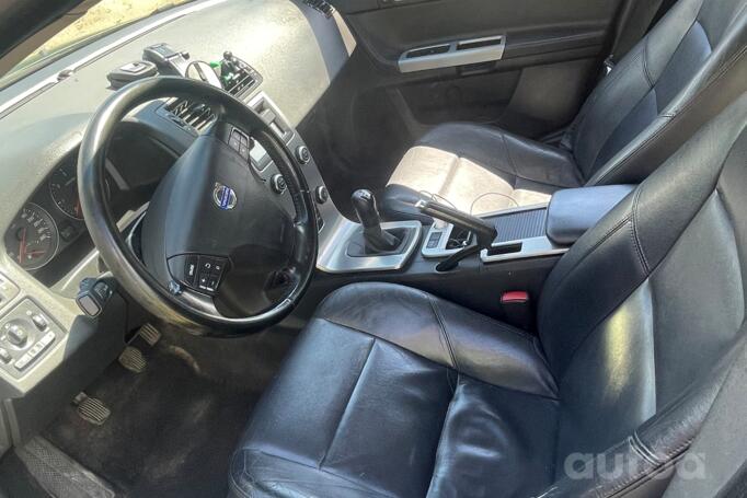 Volvo V50 1 generation [restyling]