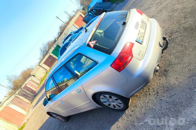 Audi A4 B7 Avant wagon 5-doors