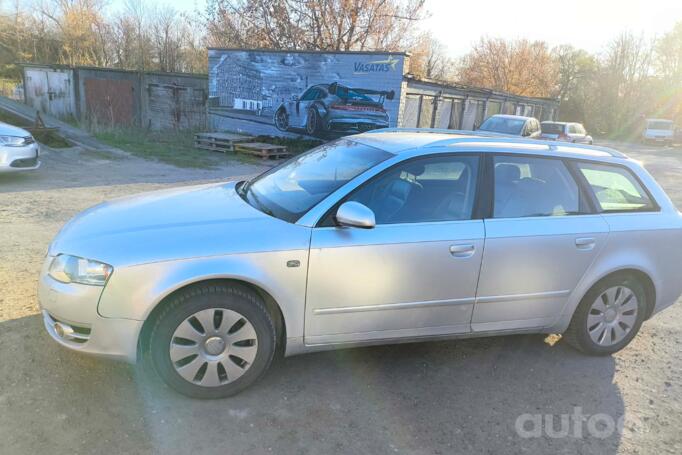 Audi A4 B7 Avant wagon 5-doors
