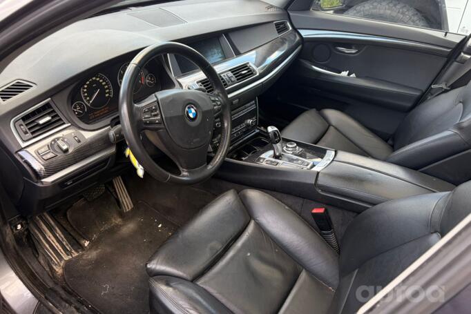 BMW 5 Series F07/F10/F11 Gran Turismo liftback