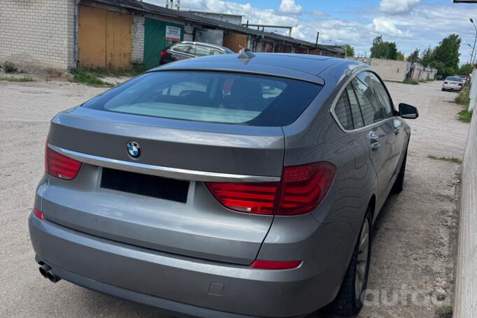 BMW 5 Series F07/F10/F11 Gran Turismo liftback