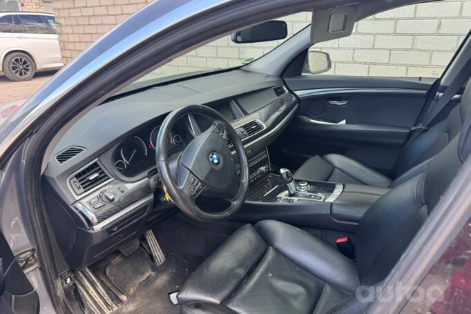 BMW 5 Series F07/F10/F11 Gran Turismo liftback