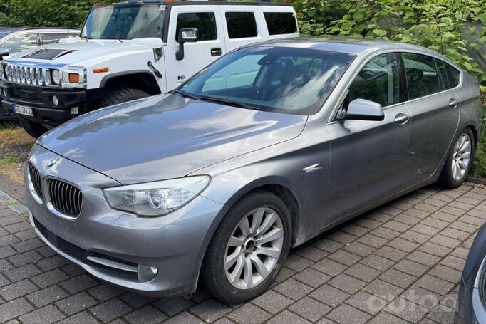 BMW 5 Series F07/F10/F11 Gran Turismo liftback