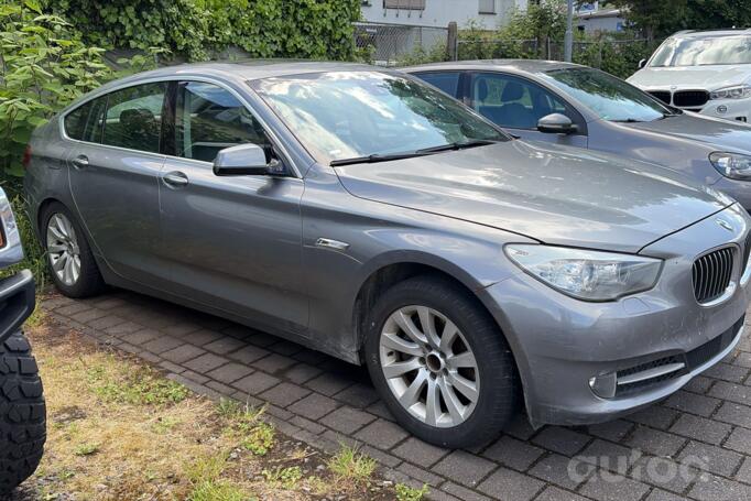 BMW 5 Series F07/F10/F11 Gran Turismo liftback
