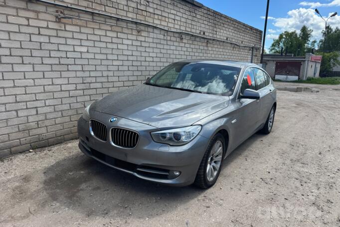 BMW 5 Series F07/F10/F11 Gran Turismo liftback