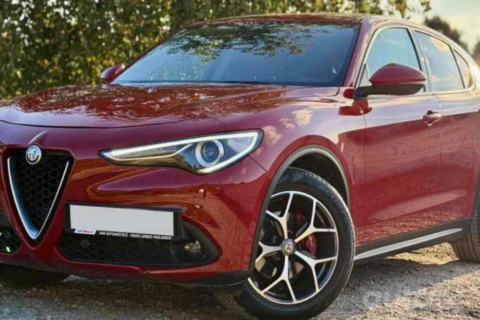 Alfa Romeo Stelvio