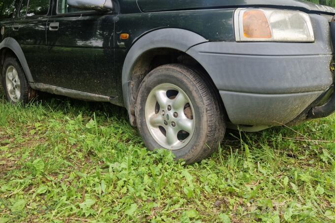 Land Rover Freelander 1 generation Crossover 5-doors