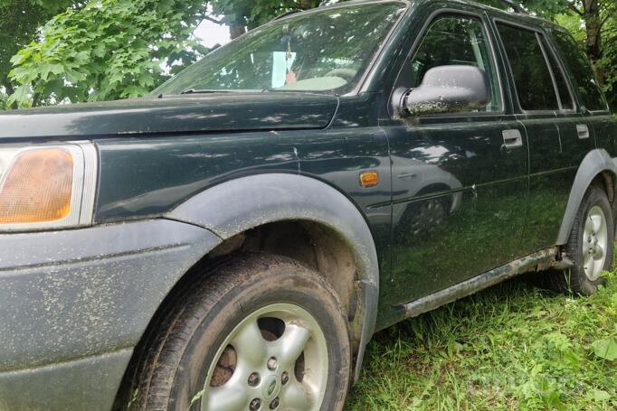 Land Rover Freelander 1 generation Crossover 5-doors