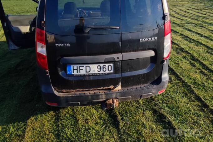 Dacia Dokker 1 generation Compactvan