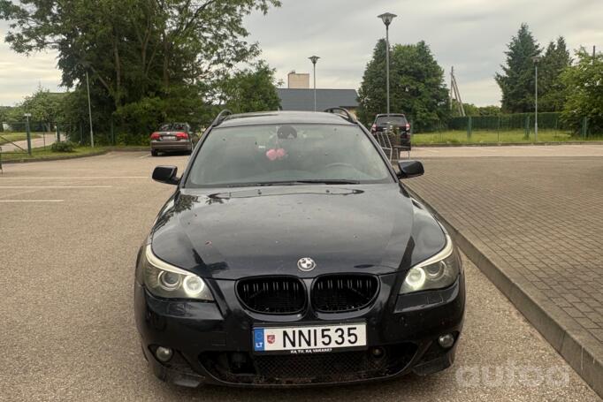 BMW 5 Series E60/E61 [restyling] Touring wagon