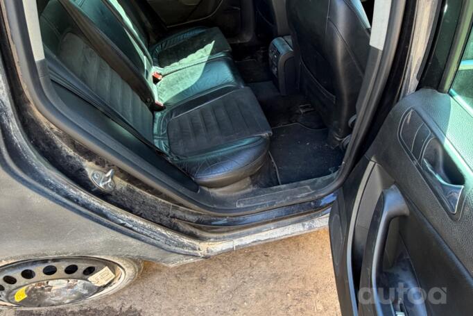Volkswagen Passat B6 wagon 5-doors