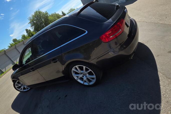 Audi A4 B8/8K Allroad quattro wagon 5-doors