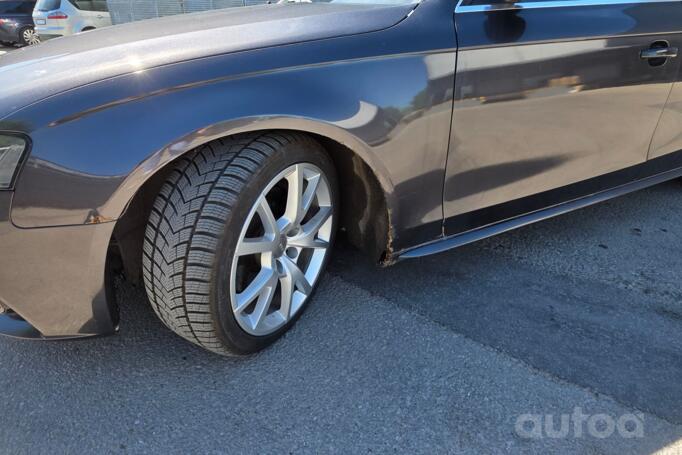 Audi A4 B8/8K Allroad quattro wagon 5-doors