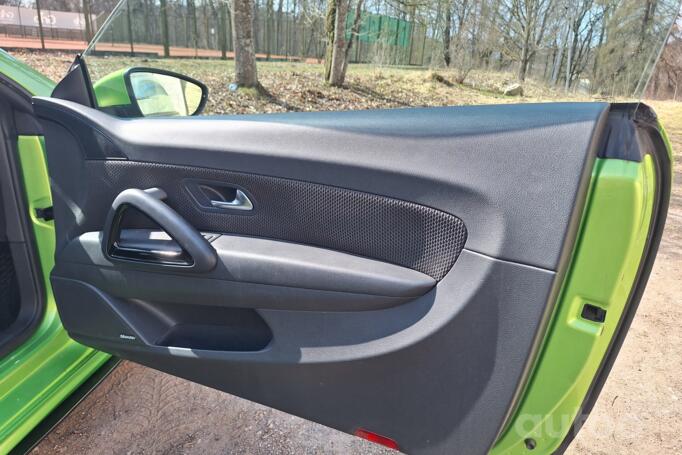 Volkswagen Scirocco 3 generation Hatchback 3-doors