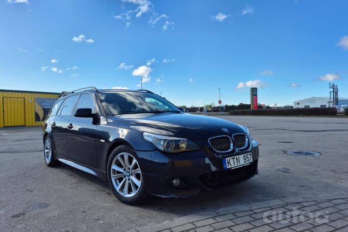 BMW 5 Series E60/E61 Touring wagon