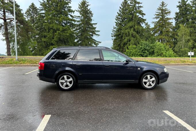 Audi A6 4B/C5 [restyling] wagon