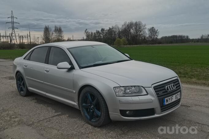 Audi A8 D3/4E Sedan