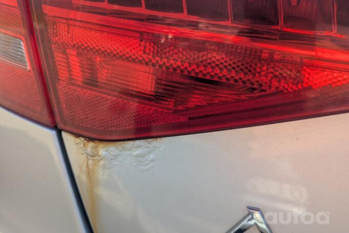 Audi A4 B8/8K wagon 5-doors