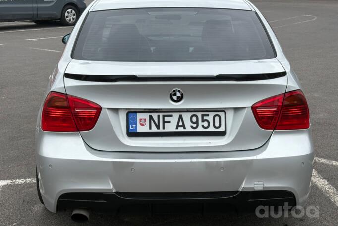 BMW 3 Series E90/E91/E92/E93 Sedan