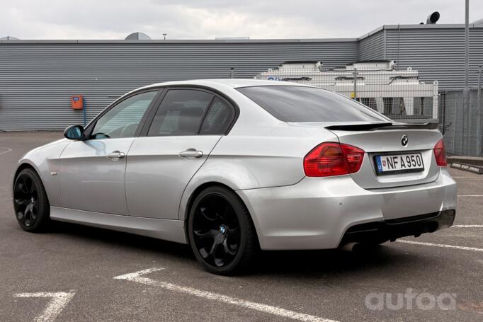 BMW 3 Series E90/E91/E92/E93 Sedan