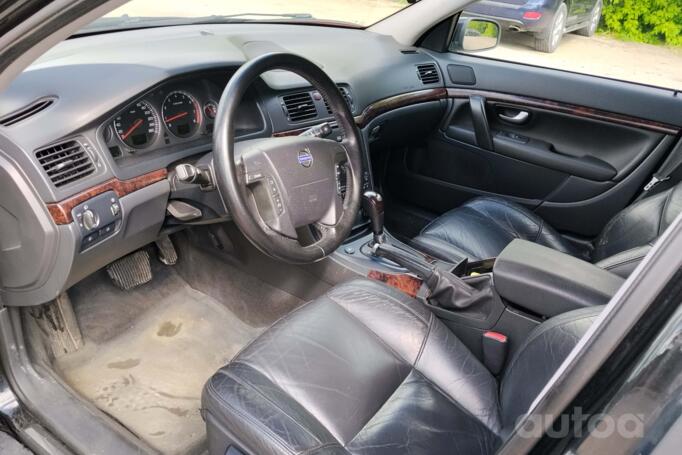 Volvo S80 1 generation [restyling]