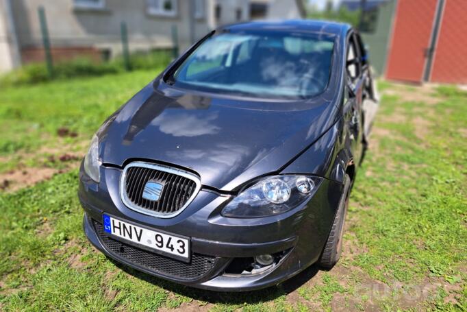 SEAT Altea 1 generation Freetrack minivan 5-doors