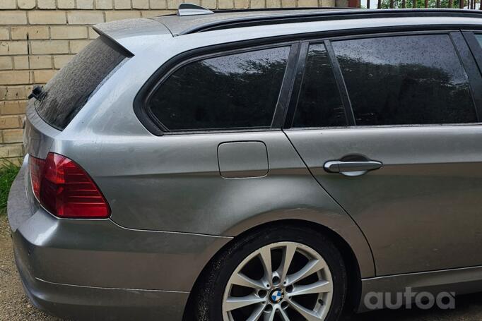 BMW 3 Series E90/E91/E92/E93 [restyling] Touring wagon