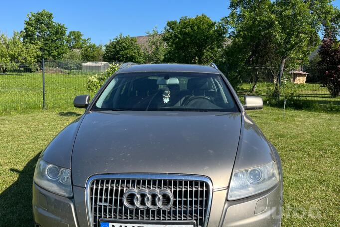 Audi A6 allroad C6