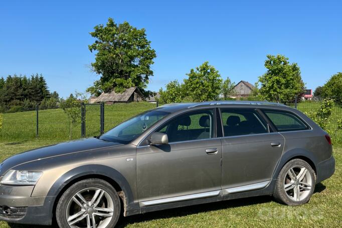 Audi A6 allroad C6