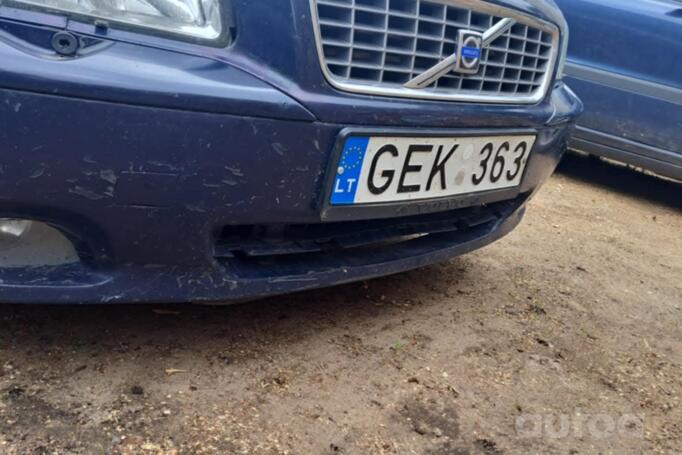 Volvo S80 1 generation Sedan