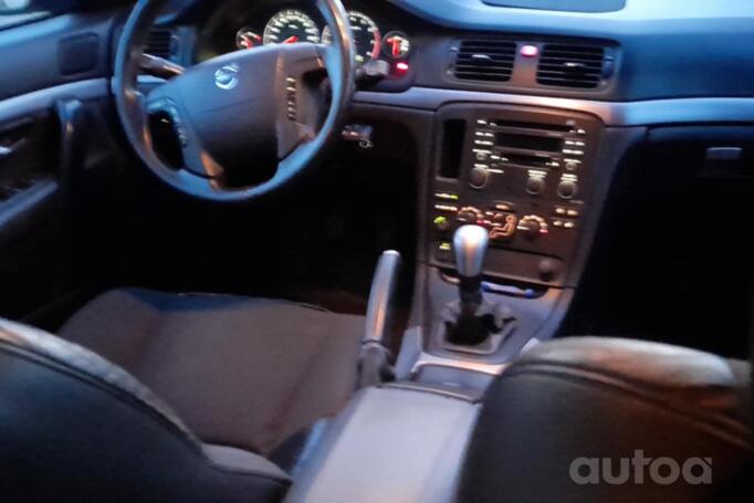 Volvo S80 1 generation Sedan