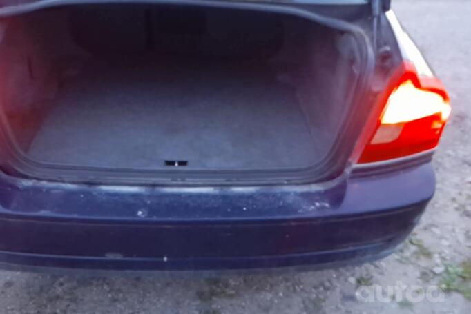 Volvo S80 1 generation Sedan
