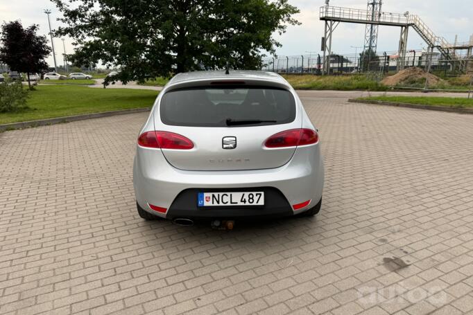 SEAT Leon Cupra 2 generation