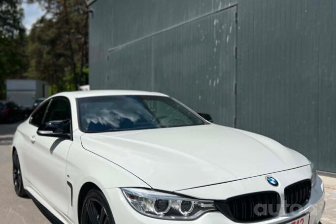BMW 4 Series F32/F33/F36 Coupe